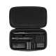 Sunnylife Carrying Case Handbag Storage Bag Bullet Time Selfie Stick Multi-functional Accessories for Insta360 ONE X2/X