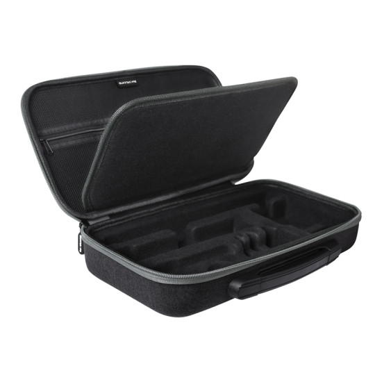 Sunnylife Carrying Case Handbag Storage Bag Bullet Time Selfie Stick Multi-functional Accessories for Insta360 ONE X2/X