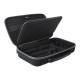 Sunnylife Carrying Case Handbag Storage Bag Bullet Time Selfie Stick Multi-functional Accessories for Insta360 ONE X2/X