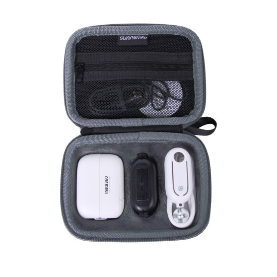 Sunnylife Portable Carrying Case for Insta360 GO 2