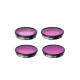 Sunnylife Lens Filter MCUV CPL Filters ND4 ND8 ND16 ND32 for Insta360 GO 2