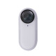 Sunnylife 2 Sets Protective Film HD Tempered Glass Film Lens Protector Scratch-proof for Insta360 GO 2