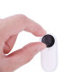 Sunnylife 2 Sets Protective Film HD Tempered Glass Film Lens Protector Scratch-proof for Insta360 GO 2