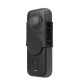 Silicone Cover Sleeve for Insta360 ONE X2 Accessories Lens Screen Protector Camera Case Housing Sunnylife  Scratchproof Spare Parts