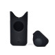 Silicone Cover for Insta360 One X2 Accessories Soft Case Shell Dustproof Camera Lens Cap Protector Sleeve  Housing Spare Parts