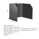 Monitor Hood L111/L121/L128/L168/L200 for DJI Spark Mavic Pro Mavic 2 Phantom 4 Inspire OSMO/AIR