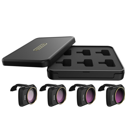 Mavic Mini 2 Filters Set Accessories For DJI MCUV CPL ND NDPL 4 8 16 32  Done Camera Lens Filter Kit Parts  