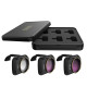 Mavic Mini 2 Filters Set Accessories For DJI MCUV CPL ND NDPL 4 8 16 32  Done Camera Lens Filter Kit Parts  
