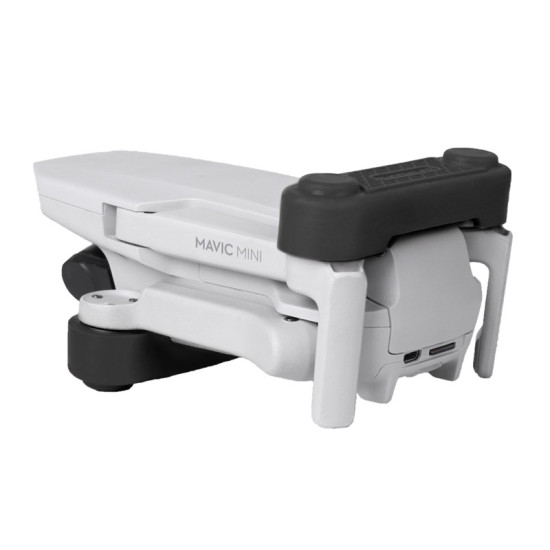 Propeller Holder For DJI Mavic Mini 2 Accessories Drone Helices Guard Protector Motor Cover Protection Silicon Spare Parts 