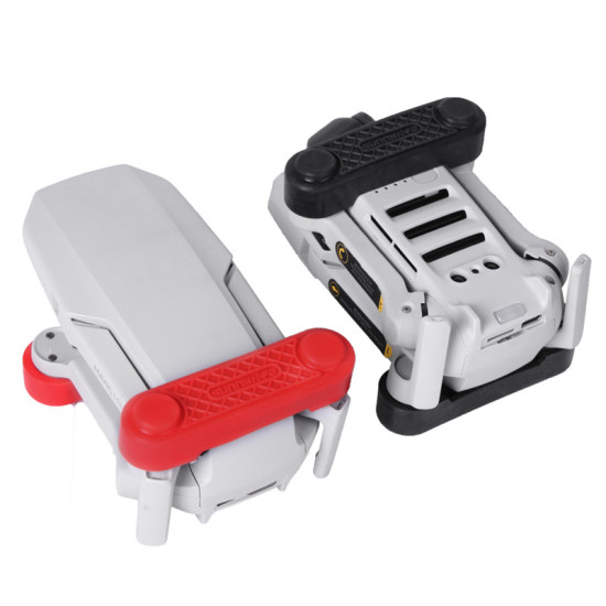 Propeller Holder For DJI Mavic Mini 2 Accessories Drone Helices Guard Protector Motor Cover Protection Silicon Spare Parts 