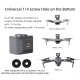 Night Light for DJI Mavic Mini 2 Air 2 Accessories Headlight Flash Lamp Holder Mount Navigation Spot Sunnylife Spare Parts Combo 