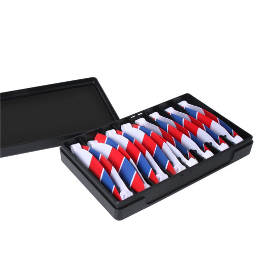 Propellers Box for Mini SE/Mini 2/Mavic Air 2/Air 2S/Mavic 2 Portable Storage Protective Case Sunnylife Accessories 
