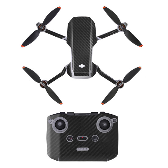 Sticker For DJI Mini 2 Skin Accessories Protective Adhesive PVC Wrap Decal Drone Waterproof Protector Sunnylife Spare Parts 