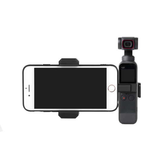 Phone Fixing Bracket Extending Rod Tripod For Pocket 2 Accessories Kit For DJI Mount Stabilizer Extendable Stick Expansion Set