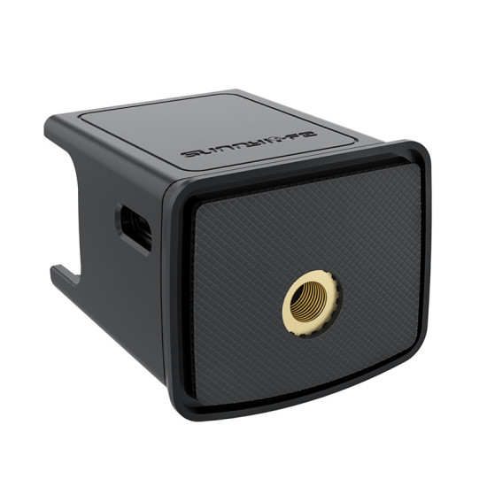 Charging Base for DJI Osmo Pocket 2 Dual Type-C Ports 1/4 in Screw Hole Adapter Connector Sunnylife Spare Parts Combo