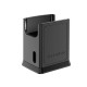 Charging Base for DJI Osmo Pocket 2 Dual Type-C Ports 1/4 in Screw Hole Adapter Connector Sunnylife Spare Parts Combo