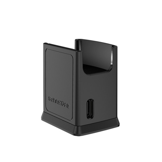 Charging Base for DJI Osmo Pocket 2 Dual Type-C Ports 1/4 in Screw Hole Adapter Connector Sunnylife Spare Parts Combo