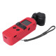 Silicone Cover Sleeve for DJI Pocket 2 Accessories Protector Case Housing Skin Shell Handheld Gimbal Camera Sunnylife Spare Parts