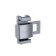 Phone Clamp For DJI Osmo Pocket 2 Creator Combo Accessories Kit Extension Rod Tripod Aluminum Metal Foldable Bracket Holder