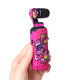 Pocket 2 Sticker Skin Accessories For DJI Protective Adhesive PVC Wrap Decal Kit Protector Handheld Gimbal Spare Parts Combo