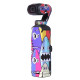 Pocket 2 Sticker Skin Accessories For DJI Protective Adhesive PVC Wrap Decal Kit Protector Handheld Gimbal Spare Parts Combo