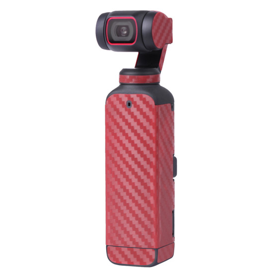Pocket 2 Sticker Skin Accessories For DJI Protective Adhesive PVC Wrap Decal Kit Protector Handheld Gimbal Spare Parts Combo