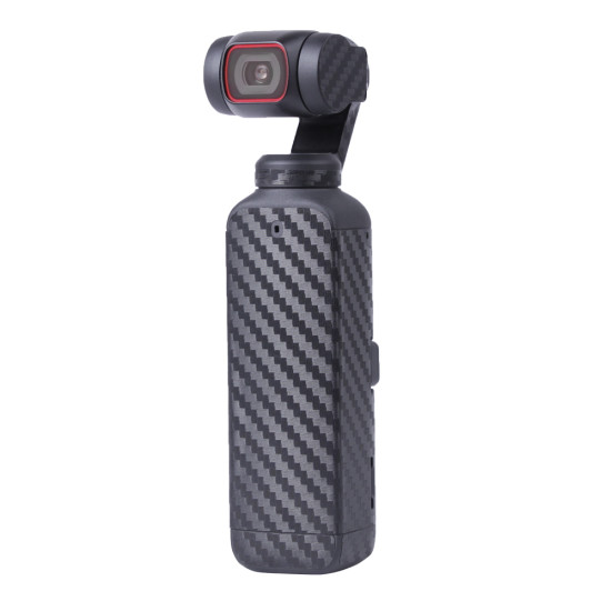 Pocket 2 Sticker Skin Accessories For DJI Protective Adhesive PVC Wrap Decal Kit Protector Handheld Gimbal Spare Parts Combo