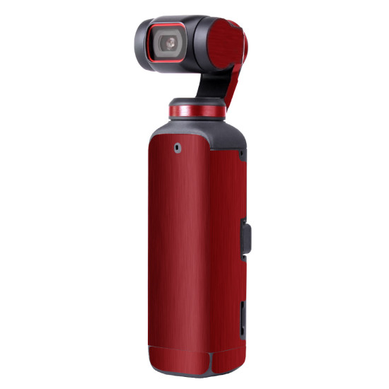 Pocket 2 Sticker Skin Accessories For DJI Protective Adhesive PVC Wrap Decal Kit Protector Handheld Gimbal Spare Parts Combo