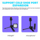 Extending Rod Tripod For OSMO POCKET / Pocket 2 / FIMl PALM 2 / GoPro camera Accessories Kit Extension Pole Expansion Set