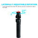 Extending Rod Tripod For OSMO POCKET / Pocket 2 / FIMl PALM 2 / GoPro camera Accessories Kit Extension Pole Expansion Set