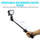 Extending Rod Tripod For OSMO POCKET / Pocket 2 / FIMl PALM 2 / GoPro camera Accessories Kit Extension Pole Expansion Set