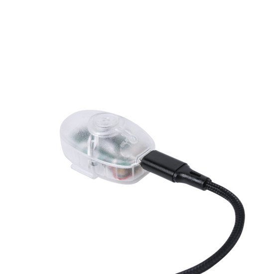 Drone Strobe Lights Chargeable 3 Colors 4 Modes Flashing Lamps Anti-lost Night Lighting for DJI Sunnylife Accessories