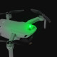 4pcs Night Flight Light Strobe Flash Mini Lamps Navigation Lights for DJI Mavic Mini 2 Mavic Air  Air 2S 2 FIMI X8SE EVO II 