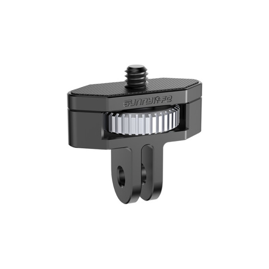 Aluminium Adapter for DJI Pocket 2 Accessories Bicycle Clip Holder Backpack Clamp Mount Fixed Base Sunnylife Spare Parts Combo