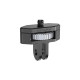 Aluminium Adapter for DJI Pocket 2 Accessories Bicycle Clip Holder Backpack Clamp Mount Fixed Base Sunnylife Spare Parts Combo