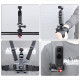 Aluminium Adapter for DJI Pocket 2 Accessories Bicycle Clip Holder Backpack Clamp Mount Fixed Base Sunnylife Spare Parts Combo