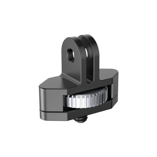 Aluminium Adapter for DJI Pocket 2 Accessories Bicycle Clip Holder Backpack Clamp Mount Fixed Base Sunnylife Spare Parts Combo