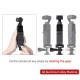 Aluminium Adapter for DJI Pocket 2 Accessories Bicycle Clip Holder Backpack Clamp Mount Fixed Base Sunnylife Spare Parts Combo