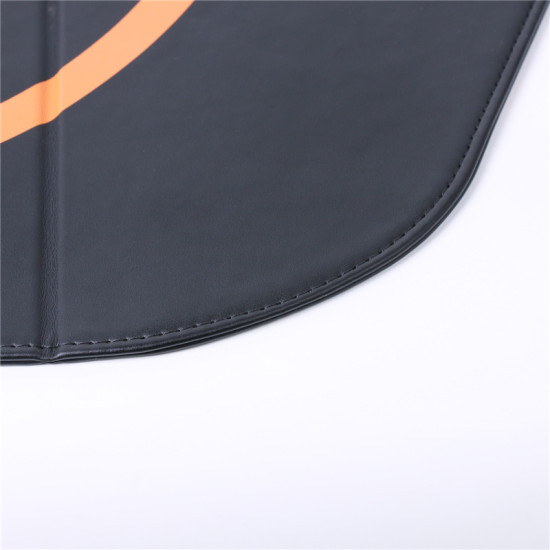 Drone Landing Pad Hexagonal 55cm(22in) Universal Fast-Fold Double-Sided PU Leather Waterproof Sunnylife Accessories for DJI FPV/Mini SE/Air 2S/Mavic 2