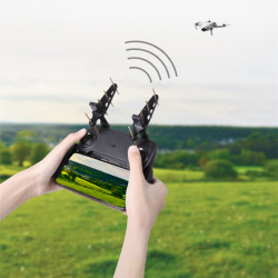 2.4Ghz Yagi Antenna Signal Booster for DJI Mavic 2 Mini Air Pro Spark Smart Controller Phantom 4 Pro Autel EVO II  Accessories