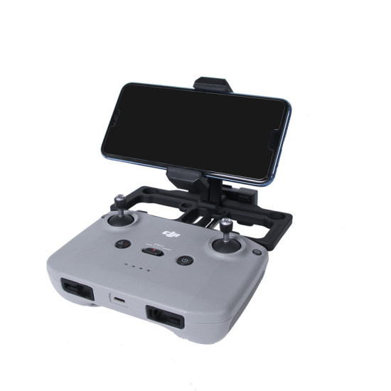 Mobile Phone Holder Tablet Holder Mount for DJI Mini SE/Air 2S/Mini 2/Mavic Air 2/Mavic 2/Mavic Mini Sunnylife Accessories with Neck Strap 